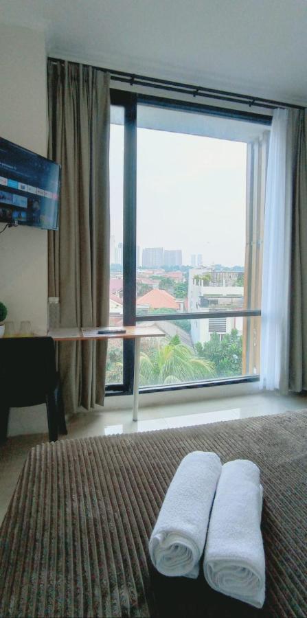 Nyenyak Mrt Lebak Bulus Simatupang Hotel Jakarta Exterior photo